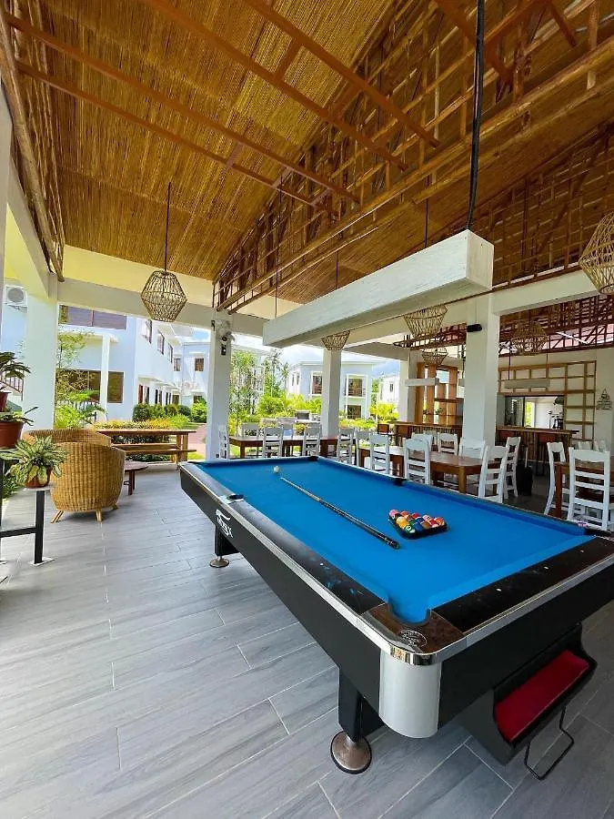 Red Picnic Hostel Panglao