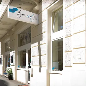 Timeout Hotel, 5 Min To Center, Self Check In Hotel Wiedeń