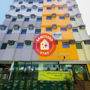 ** Hotel Capital O 860 Nest Nano Makati Filipinas