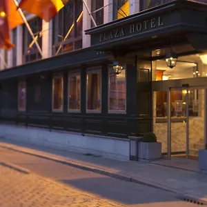Leonardo The Plaza Hotel Antwerpia