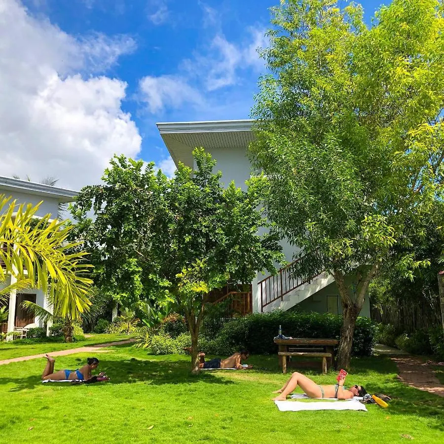 Red Picnic Hostel Panglao-stad